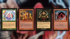 New MTG Chaos Vaults Include Insane $65 Japanese Horror Drop