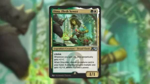 Final MTG Alchemy Set Reveals 25 Insane New Spoilers