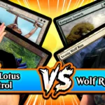 Black Lotus Control (1994) vs. Wolf Run Ramp (2011) | Best Standard Deck Ever Top 32