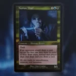 New MTG Festival in a Box Bonus Card is Spicy Retro Frame Game Changer