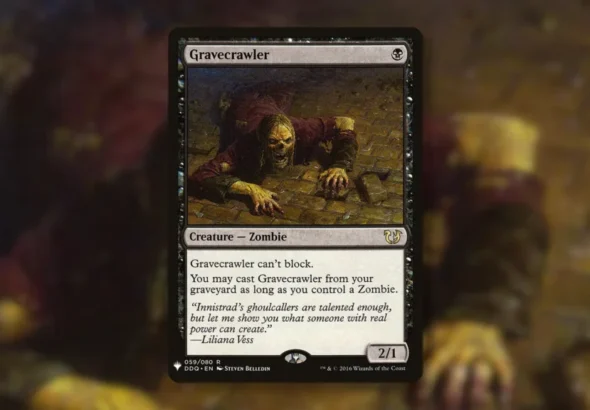 New MTG Update Introduces Nine New-to-Arena Cards