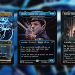 Final MTG Stardates Dump Reveals Multiple $35+ Reprints With Dubious Artwork