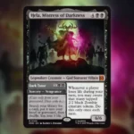 Wild New MTG Marvel Darkhold Destiny Spoilers Include Busted Tutor With New Mechanic