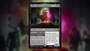 Wild New MTG Marvel Darkhold Destiny Spoilers Include Busted Tutor With New Mechanic