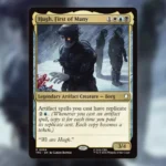 MTG We Are The Borg Introduces Legend That Copies All Your Artifacts
