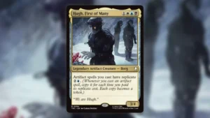 MTG We Are The Borg Introduces Legend That Copies All Your Artifacts