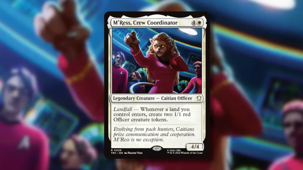 MTG Designer Explains Sudden 42 Creature Type Increase
