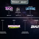 MTG 2027 Release Calendar