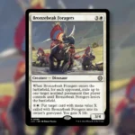 MTG Dinosaur Spikes 327% in Price Thanks to Broken Reality Fracture Legend