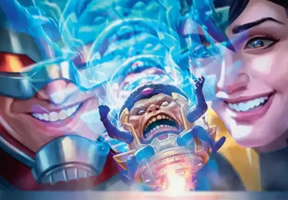 MTG Players Enraged By New Booster Pack Changes