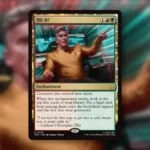 MTG Star Trek Enchantment to Receive  Minor Day Zero Errata