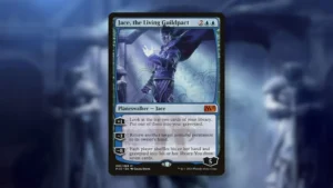 New Jace Typal Deck Causes Terrible MTG Planeswalker To Triple in Price