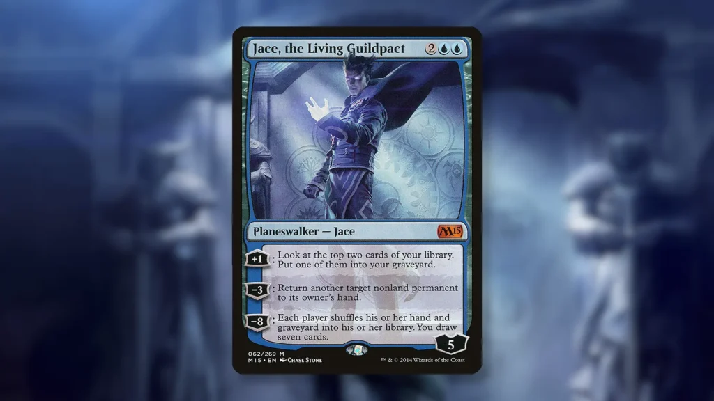 New Jace Typal Deck Causes Terrible MTG Planeswalker To Triple in Price