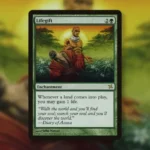 21-Year-Old Enchantment Hits $45 Thanks to Lotus Creating Legend