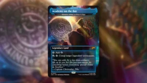 MTG Star Trek Debut Reveals Stellar $58 Reprint With Dubious Art