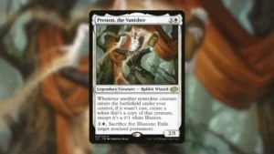 MTG Rabbit Hits $53 Thanks to New Reality Fracture Commander