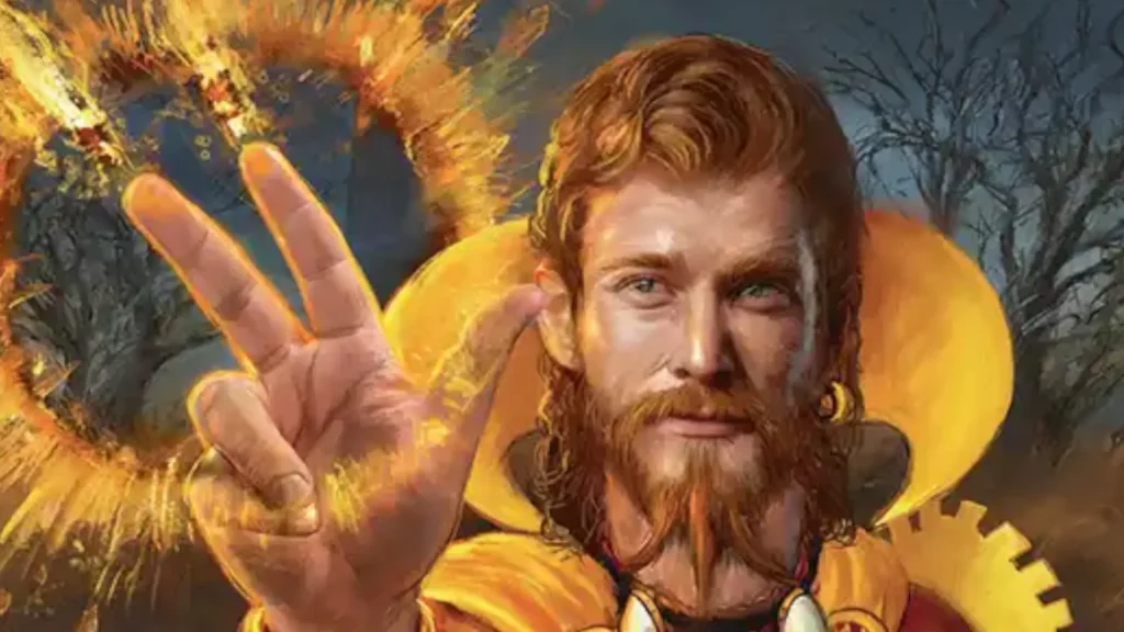 Wizards Confirms Duality Distorted Secret Lair Release Date
