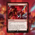 Reality Fracture Commander Causes Unique MTG Enchantment to Double in Price