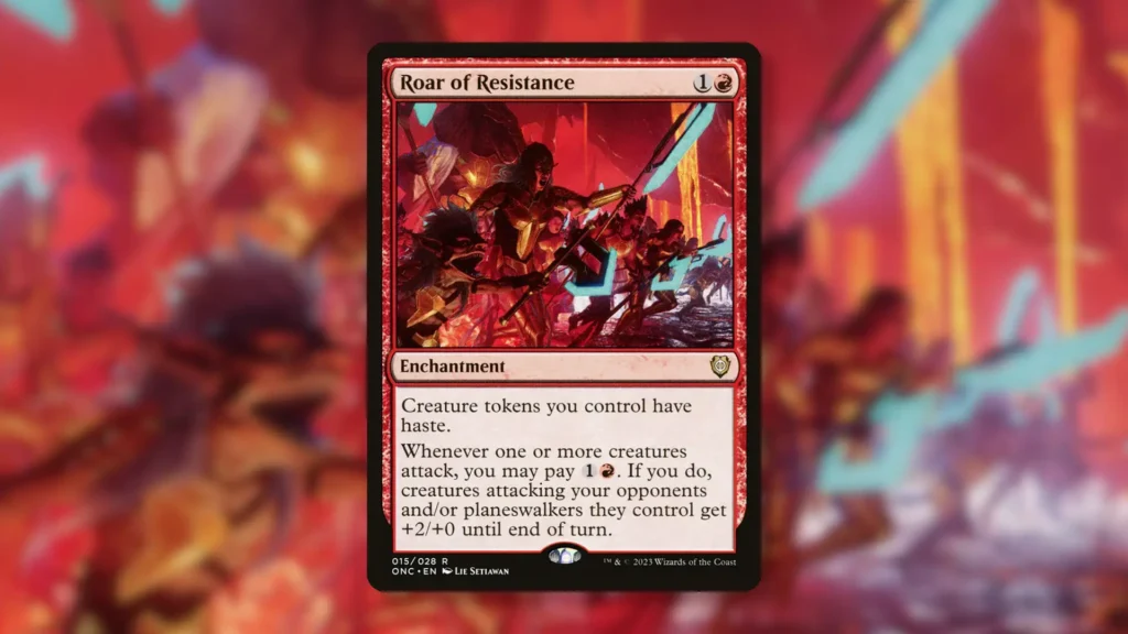 Reality Fracture Commander Causes Unique MTG Enchantment to Double in Price