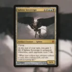 Terrible MTG Sphinx Spikes 1088% Thanks to New Typal Commander 