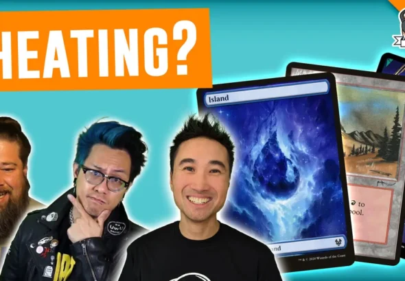Podcast 610: Is Pile Shuffling Cheating?