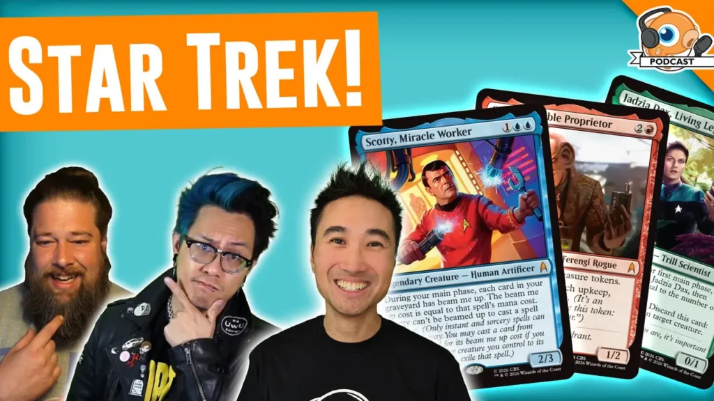 Podcast 611: Star Trek Spoilers