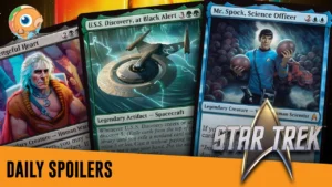 Star Trek Spoilers — October 20 | Character-Filled Debut and New Mechanics!