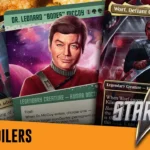 Star Trek Spoilers — October 28 | Klingon Precon, McCoy and More!