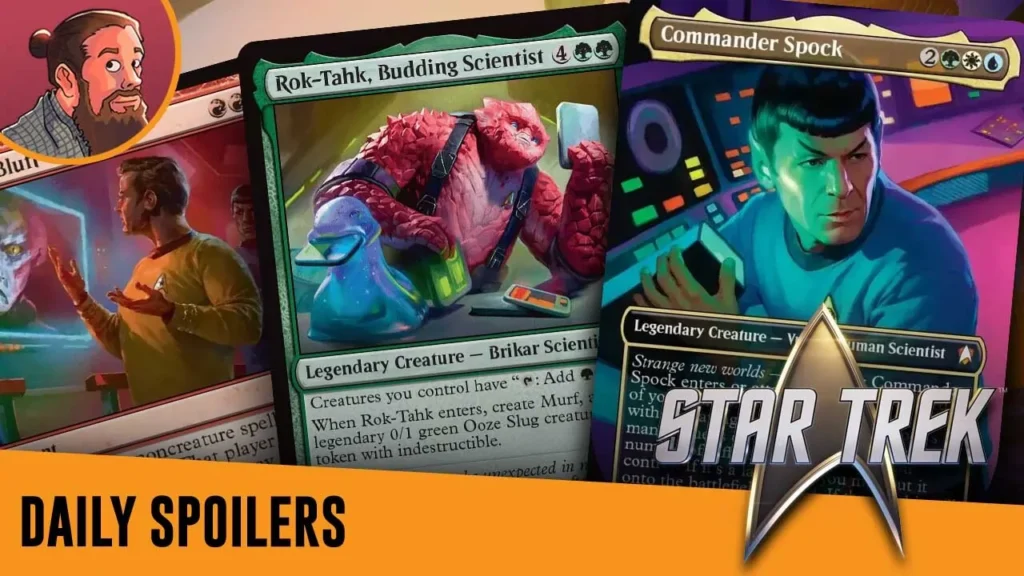Star Trek Spoilers — October 29 | Landing Party and Last Mythics