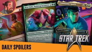 Star Trek Spoilers — October 29 | Landing Party and Last Mythics