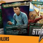 Star Trek Spoilers — October 30 | Last Rares and Full Gallery!