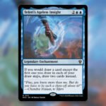 MTG Star Trek Teasers Highlight Multiple Doubling Effects and Earl Grey Tea Card