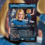 The Most Expensive MTG Star Trek Stardates Cards