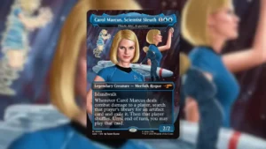The Most Expensive MTG Star Trek Stardates Cards