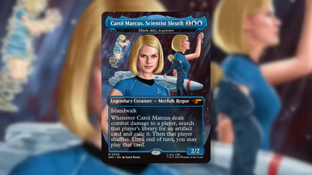 The Most Expensive MTG Star Trek Stardates Cards