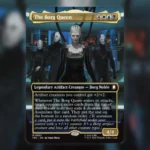 MTG Star Trek Debut Commander Spoilers Include 4 New Face Commanders