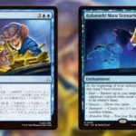 New MTG Star Trek Uncommon Unlocks 2-Card Instant Win Combo in Limited
