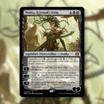 Poison-Focused MTG Planeswalker Spikes 282% in Price Due to New Legend