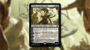 Poison-Focused MTG Planeswalker Spikes 282% in Price Due to New Legend