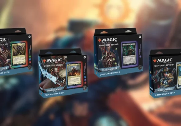 Wizards Confirms Reprints of Beloved $356 Commander Precons