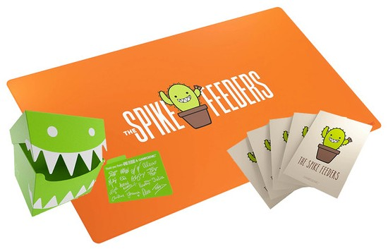 The Spike Feeders: Star Trek Commander Early Access