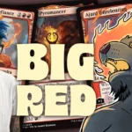 Single Scoop: Time to Mash Big Red and Land Destruction into One! (Standard)
