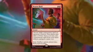 5 MTG Star Trek Spoilers Highlight Weird Mono-Red Counterspell