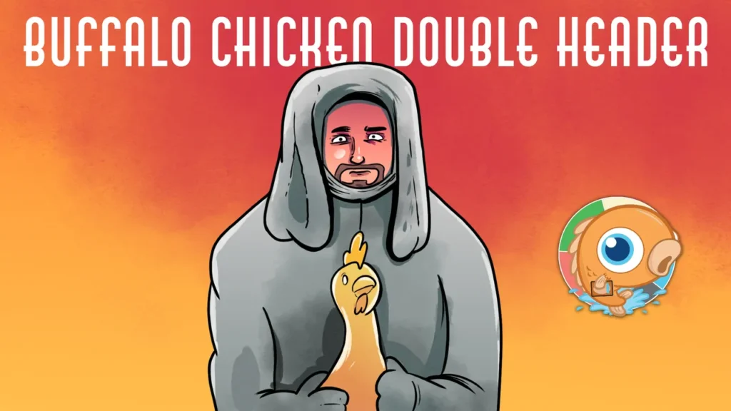 This Week in Legacy: Buffalo Chicken Doubleheader