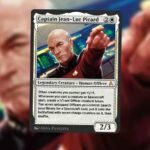 Accidental Early MTG Star Trek Spoiler Reveals Incredible Token-Making Mythic