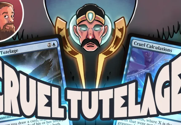 When Every Card You Mill Is Actually Card Draw | Against the Odds
