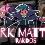 Much Abrew: Dark Matter Rakdos (Modern)
