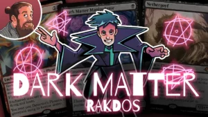 Much Abrew: Dark Matter Rakdos (Modern)