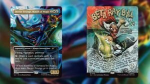 Full Reveal for Marvel’s History of Heroes Reveals Two New Cards and $248 Reprint Value