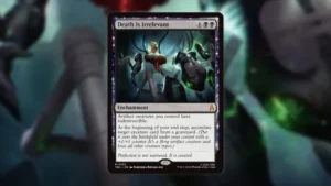 10 MTG Star Trek Spoilers Include Insane Recurring Borg Reanimation Engine